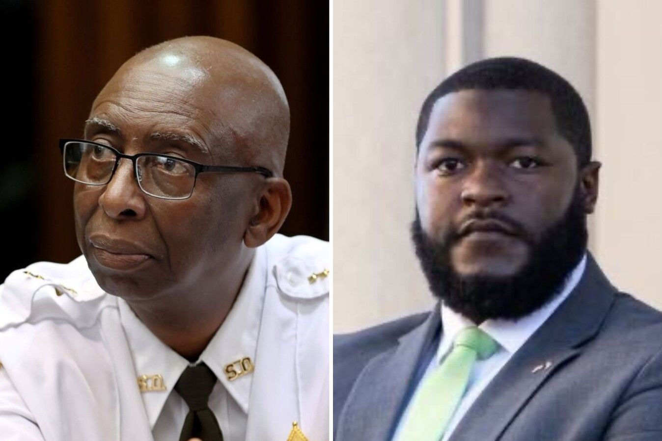 Incoming St. Louis sheriff gives notice to top brass ahead of swearing-in